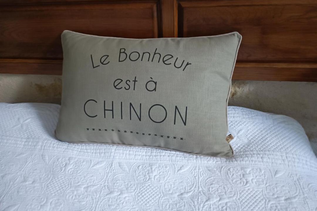 Photo of Bedroom in Chinon