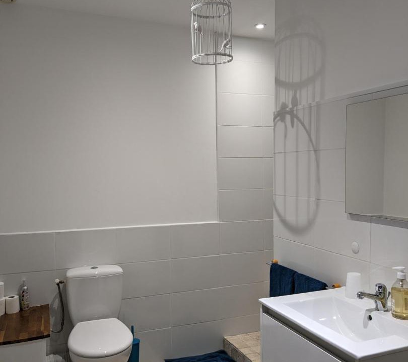Photo of Bathroom in La Roche-Posay