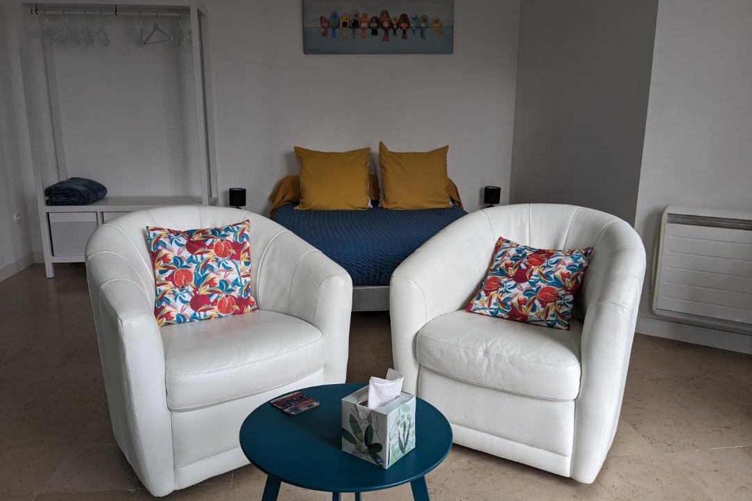 Photo of Livingroom in La Roche-Posay