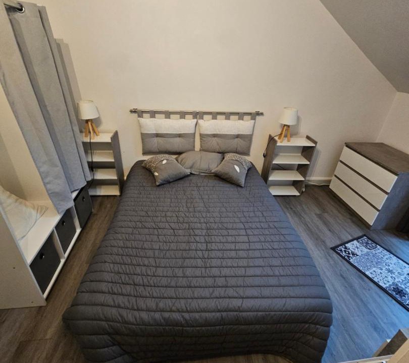 Photo of Bedroom in Loches