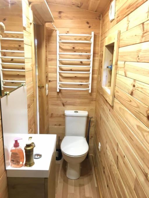 Photo of Bathroom in La Chapelle-Cecelin