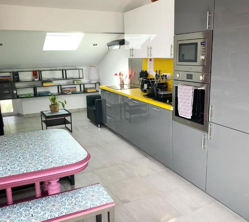 Photo of Kitchen in Cozzano