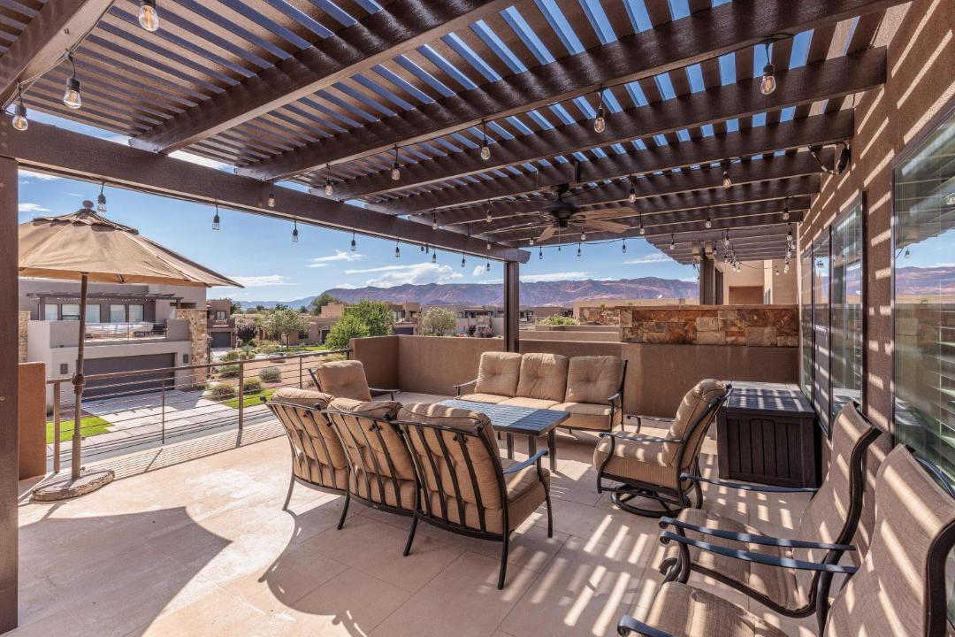 Photo of Patio Balcony in St. George