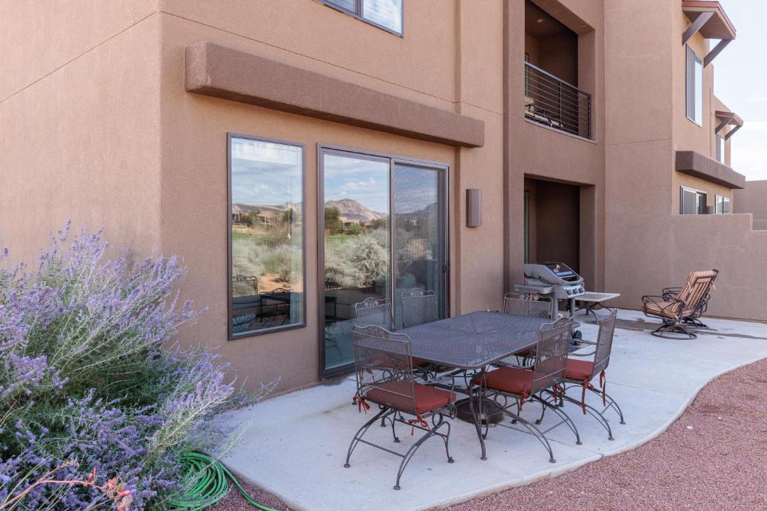 Photo of Patio Balcony in St. George