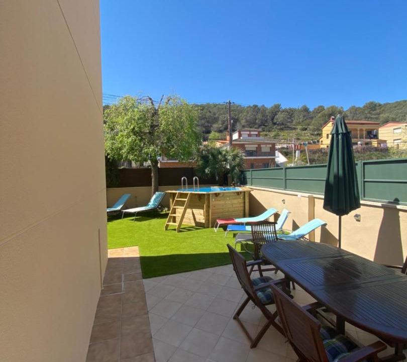 Photo of Patio Balcony in Olivella