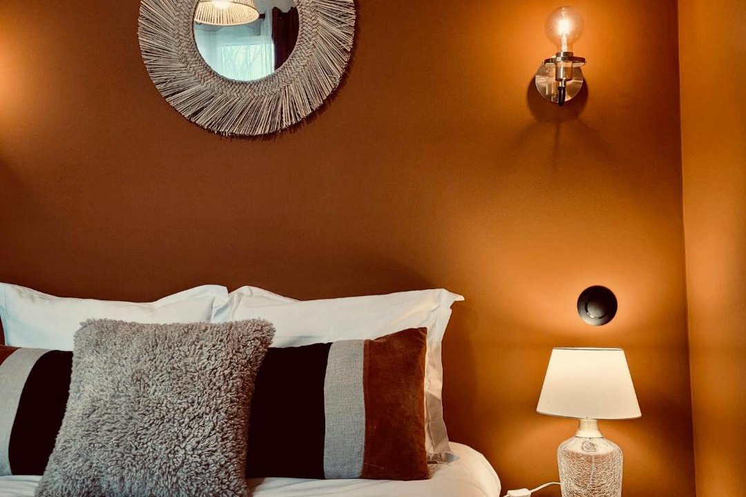 Photo of Bedroom in Chinon