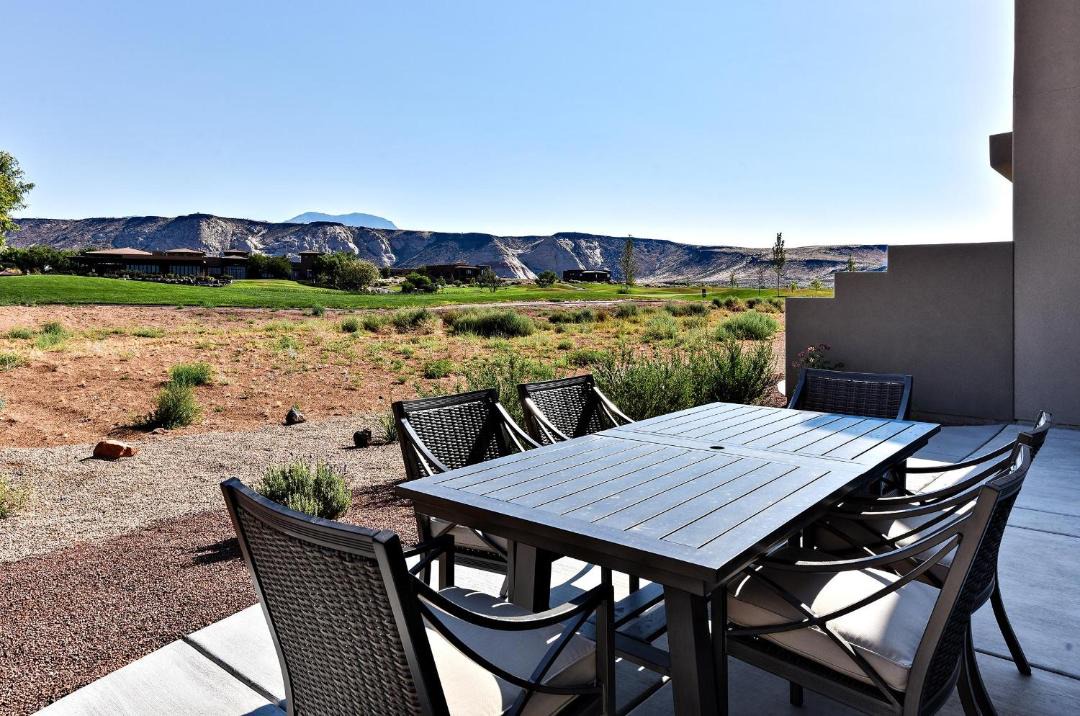 Photo of Patio Balcony in St. George
