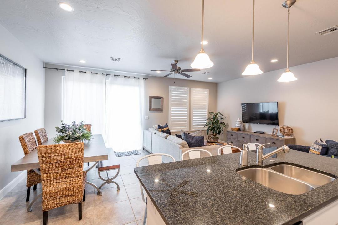 Photo of Kitchen in St. George
