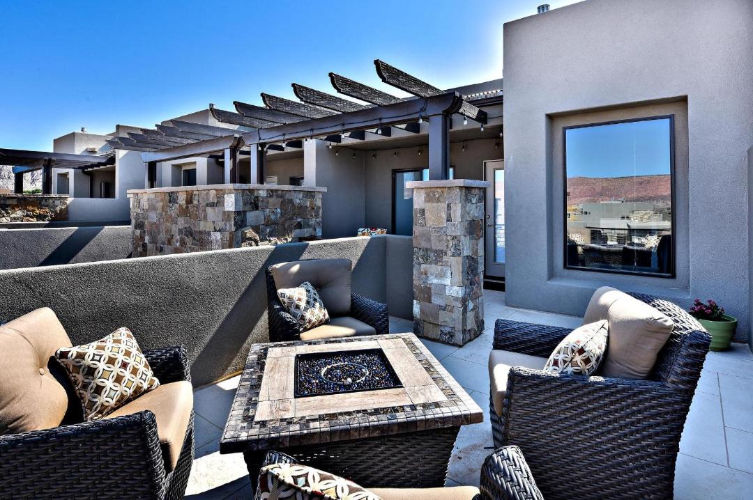 Photo of Patio Balcony in St. George