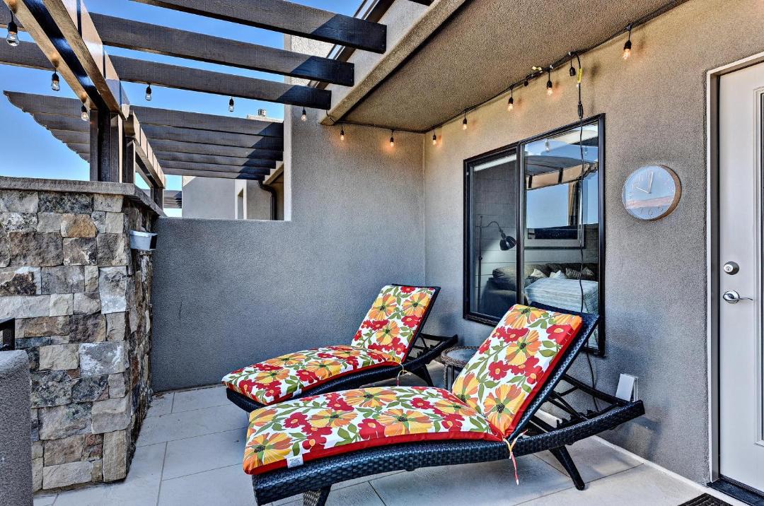 Photo of Patio Balcony in St. George
