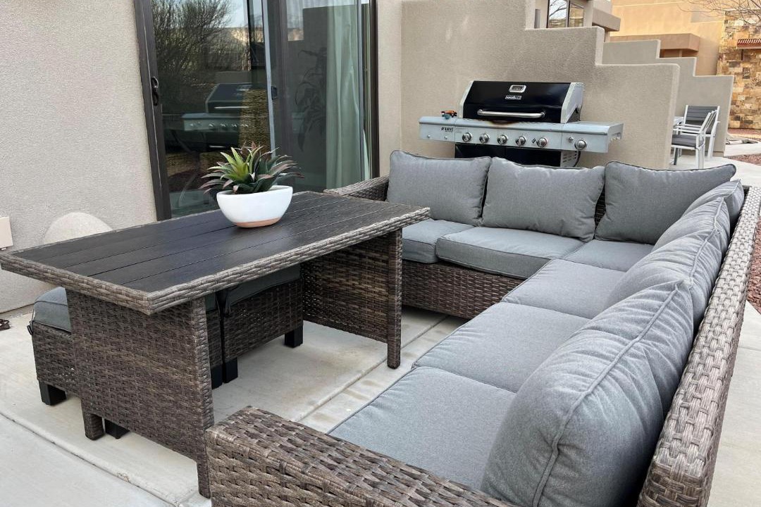 Photo of Patio Balcony in St. George
