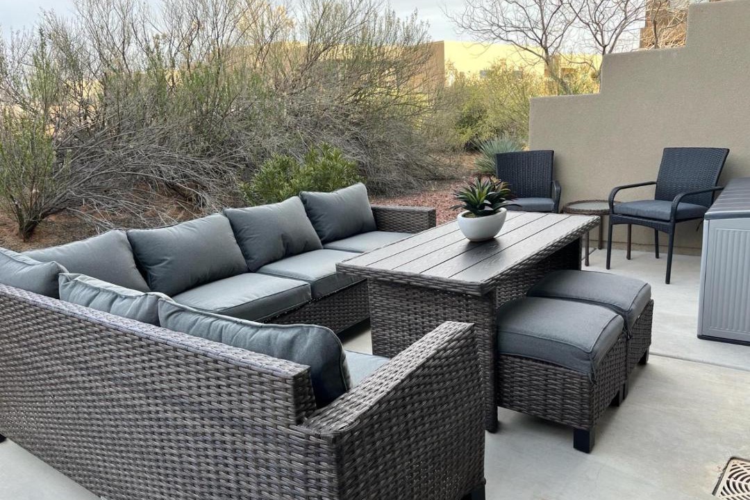 Photo of Patio Balcony in St. George