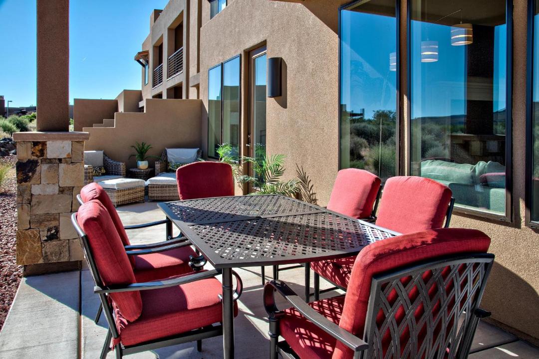 Photo of Patio Balcony in St. George