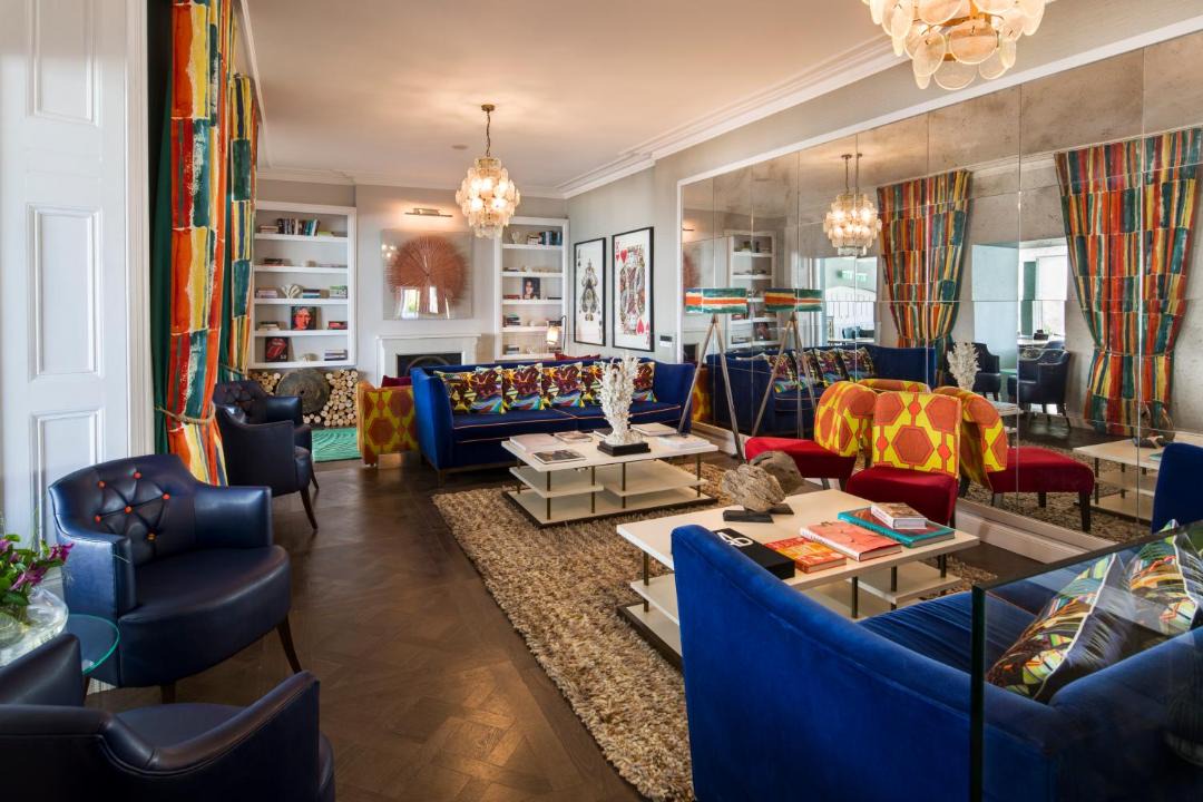 Photo of Livingroom in St Ives