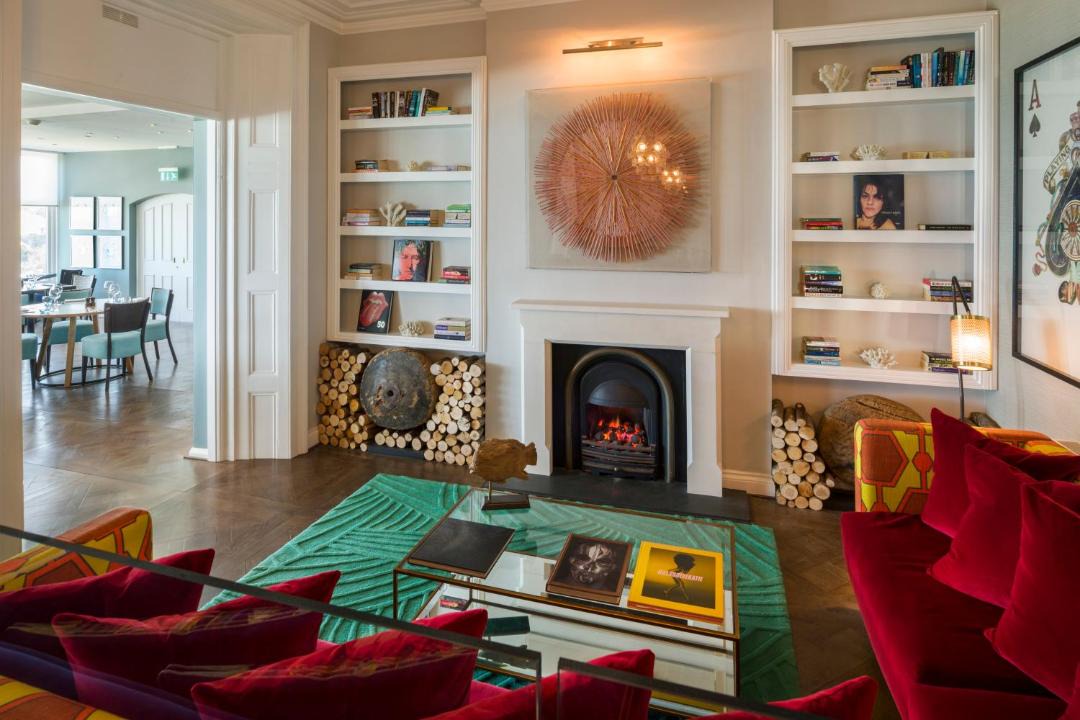 Photo of Livingroom in St Ives