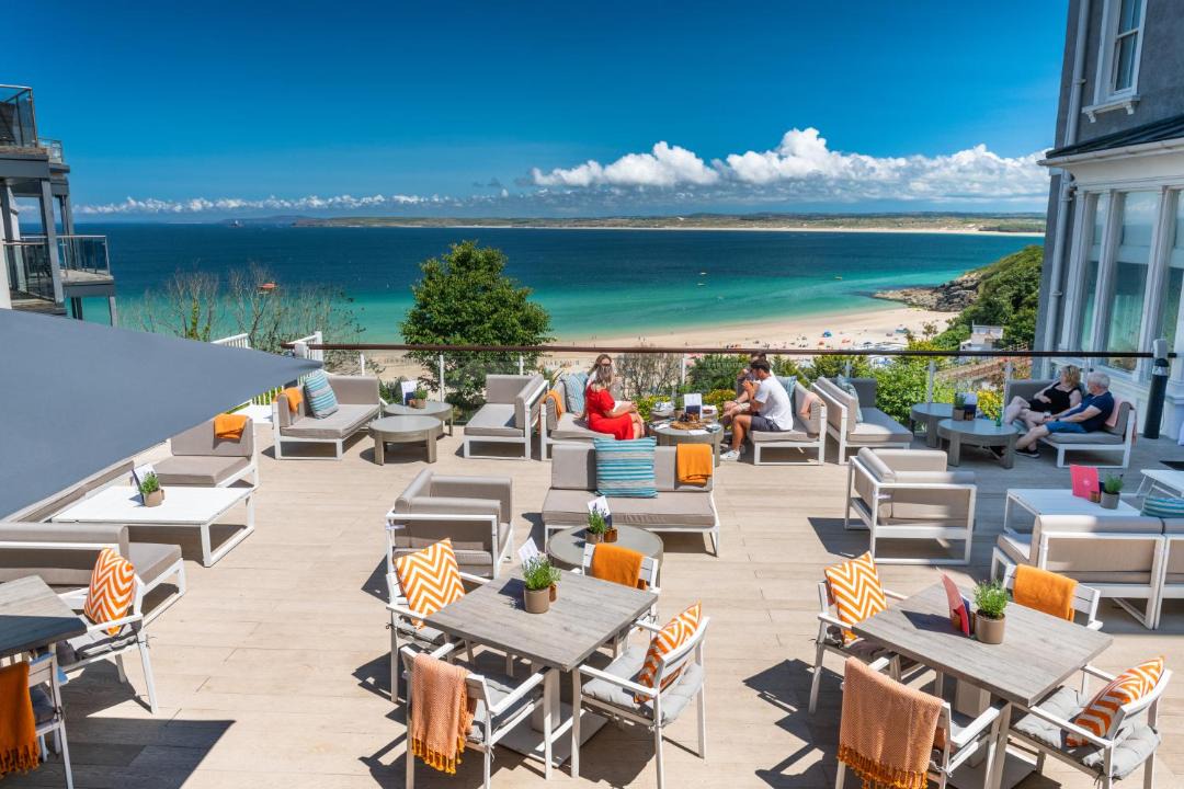 Photo of Patio Balcony in St Ives