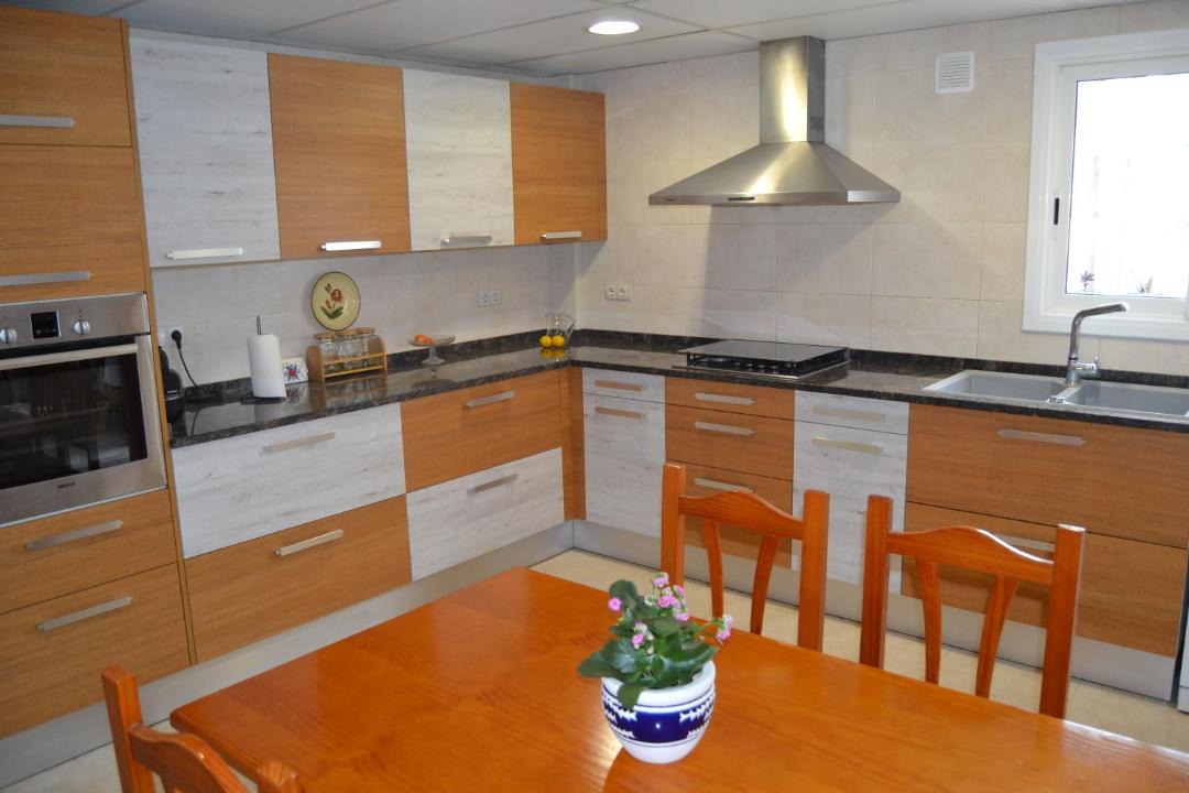 Photo of Kitchen in Font-Rubi
