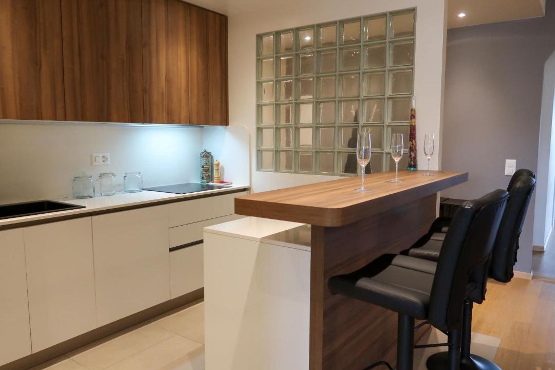 Photo of Kitchen in Petit-Saconnex / Servette