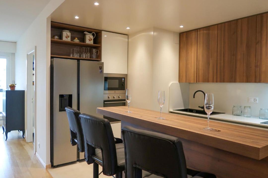 Photo of Kitchen in Petit-Saconnex / Servette