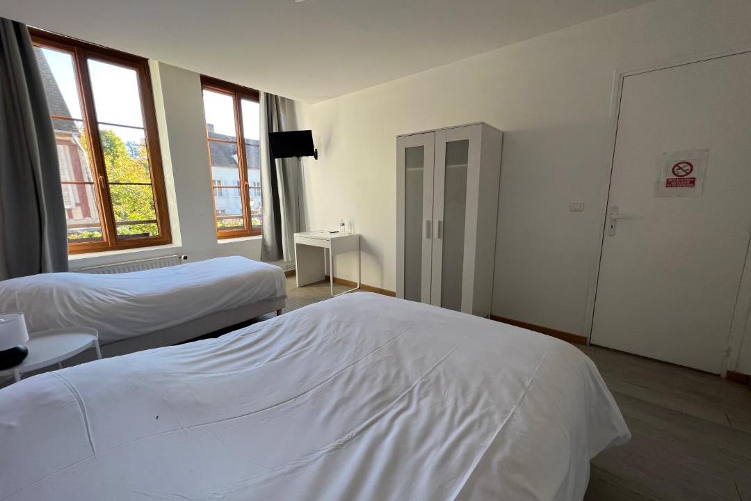 Photo of Bedroom in Chaumont-en-Vexin