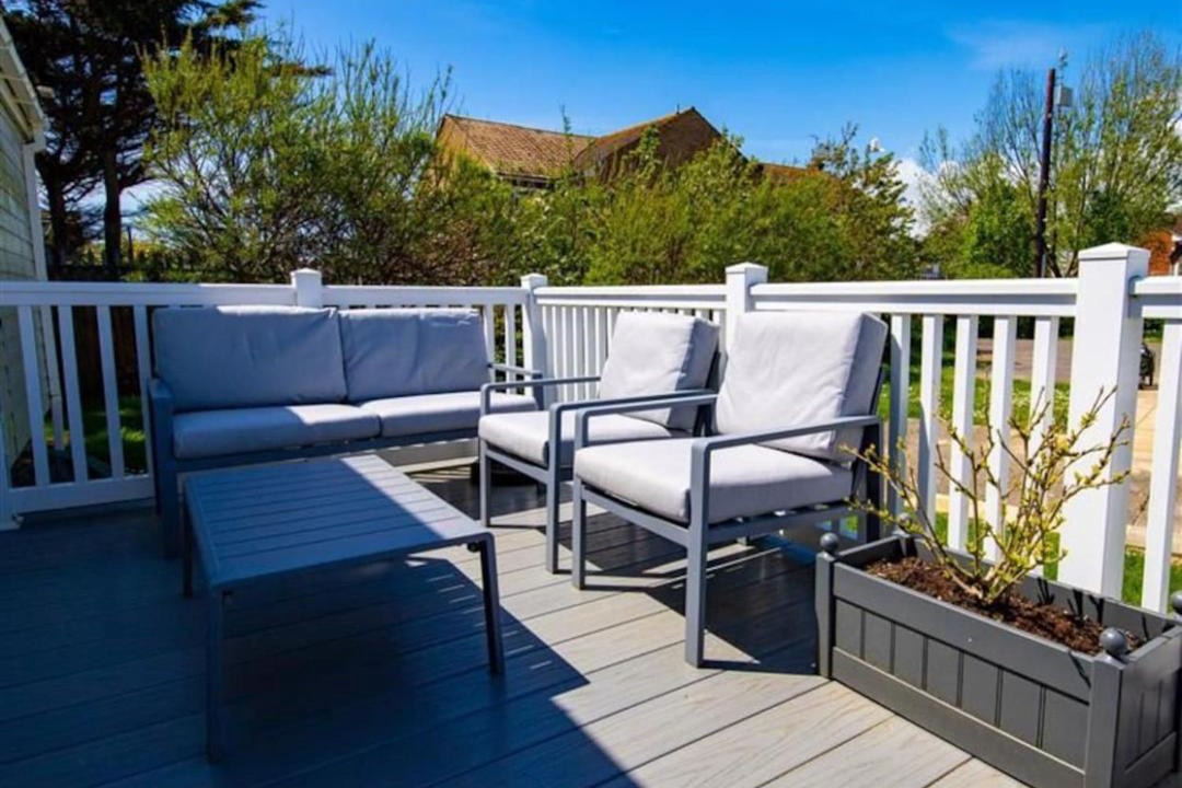 Photo of Patio Balcony in Camber