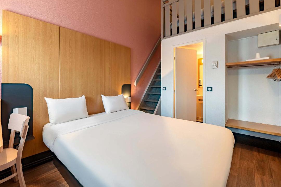 Photo of Bedroom in Villars