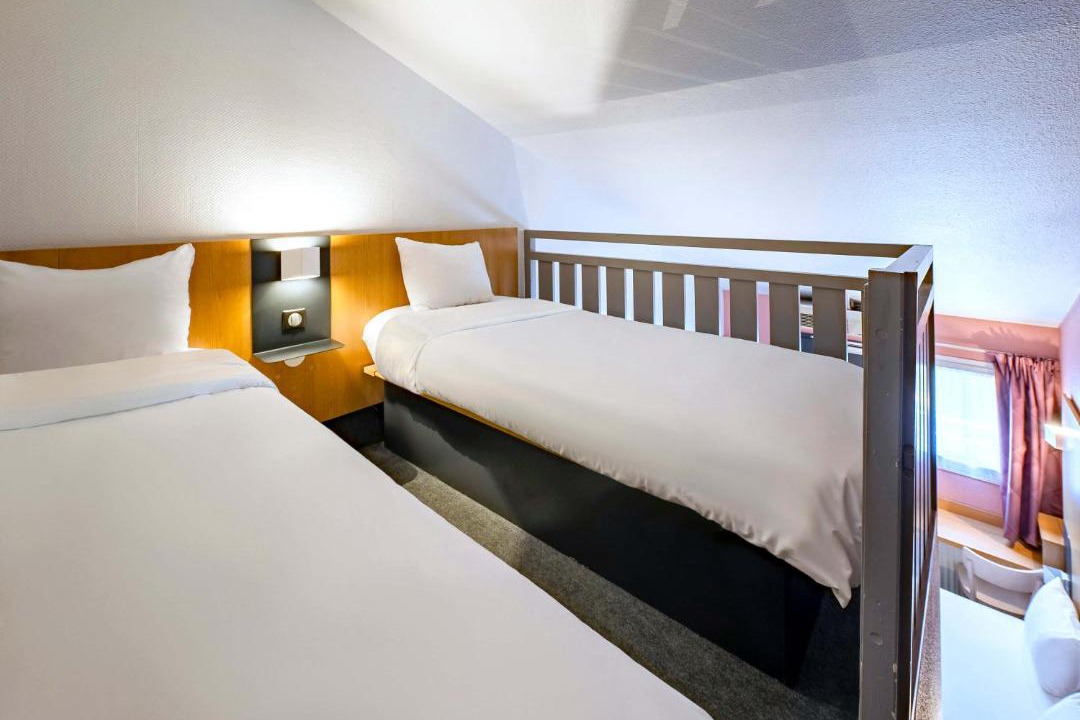 Photo of Bedroom in Villars