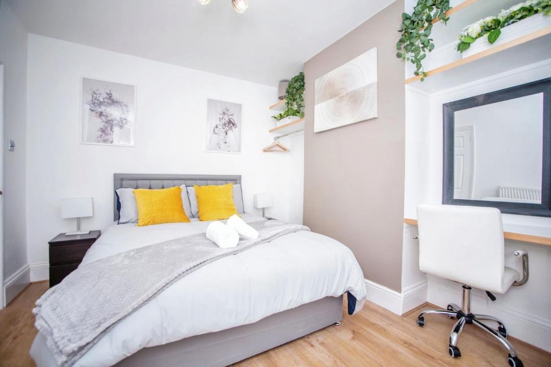 Photo of Bedroom in Gillingham