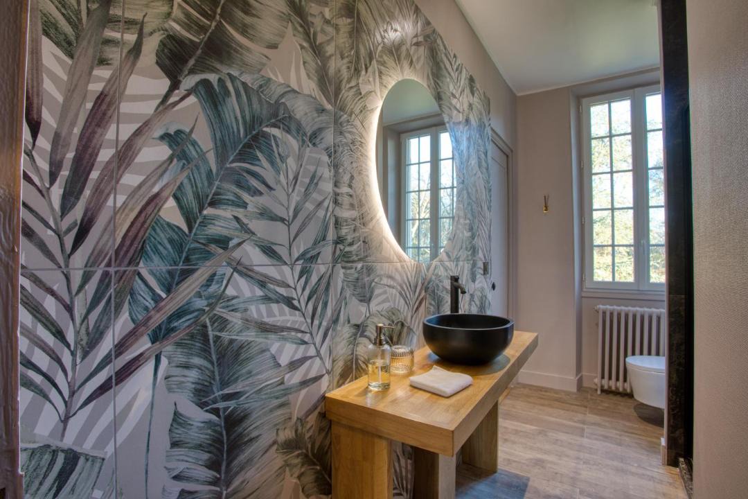 Photo of Bathroom in Vitrac