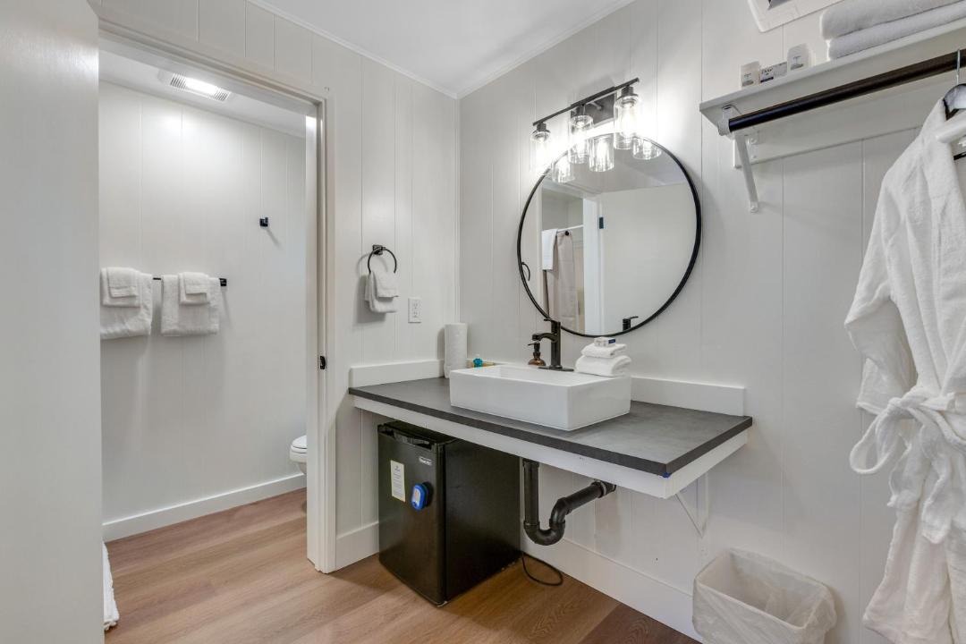 Photo of Bathroom in Quilcene
