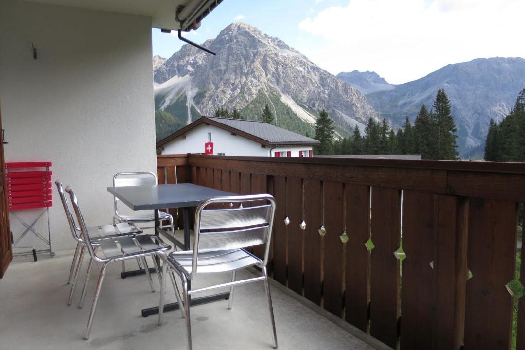 Photo of Patio Balcony in Arosa