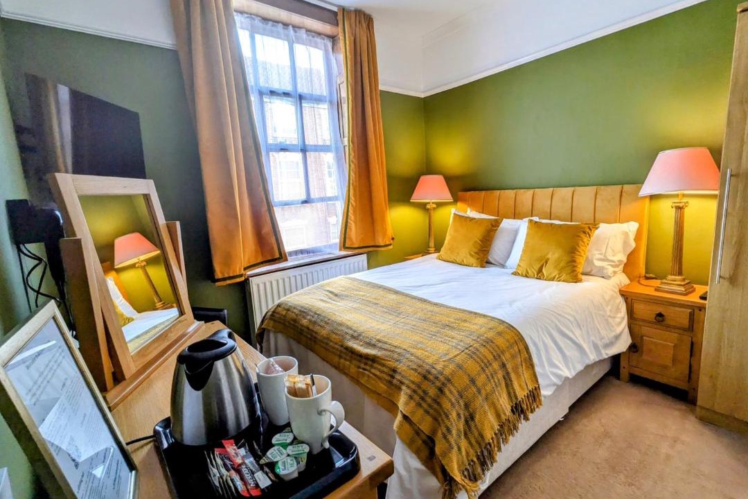 Photo of Bedroom in Grantham