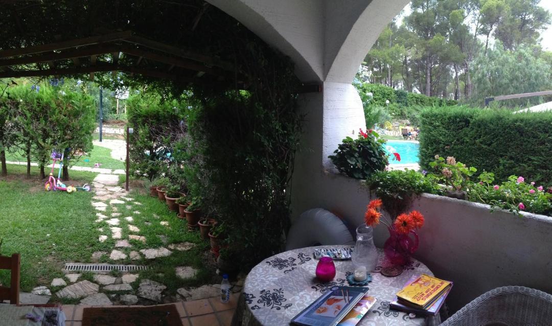 Photo of Patio Balcony in L'Escala