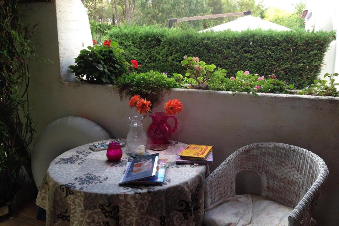 Photo of Patio Balcony in L'Escala