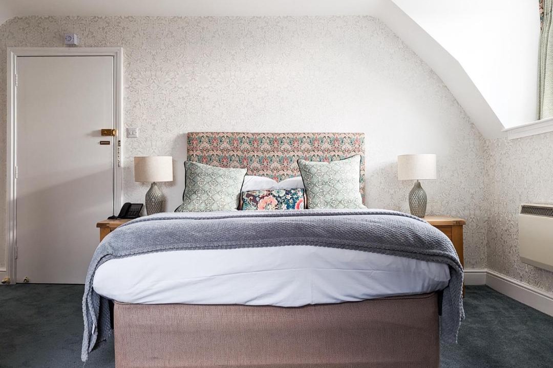 Photo of Bedroom in Usk