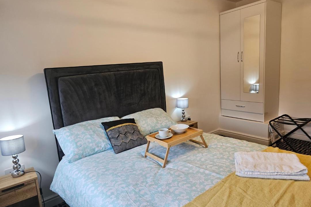 Photo of Bedroom in Cray Valley West