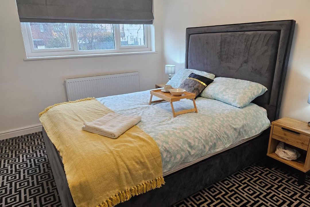 Photo of Bedroom in Cray Valley West