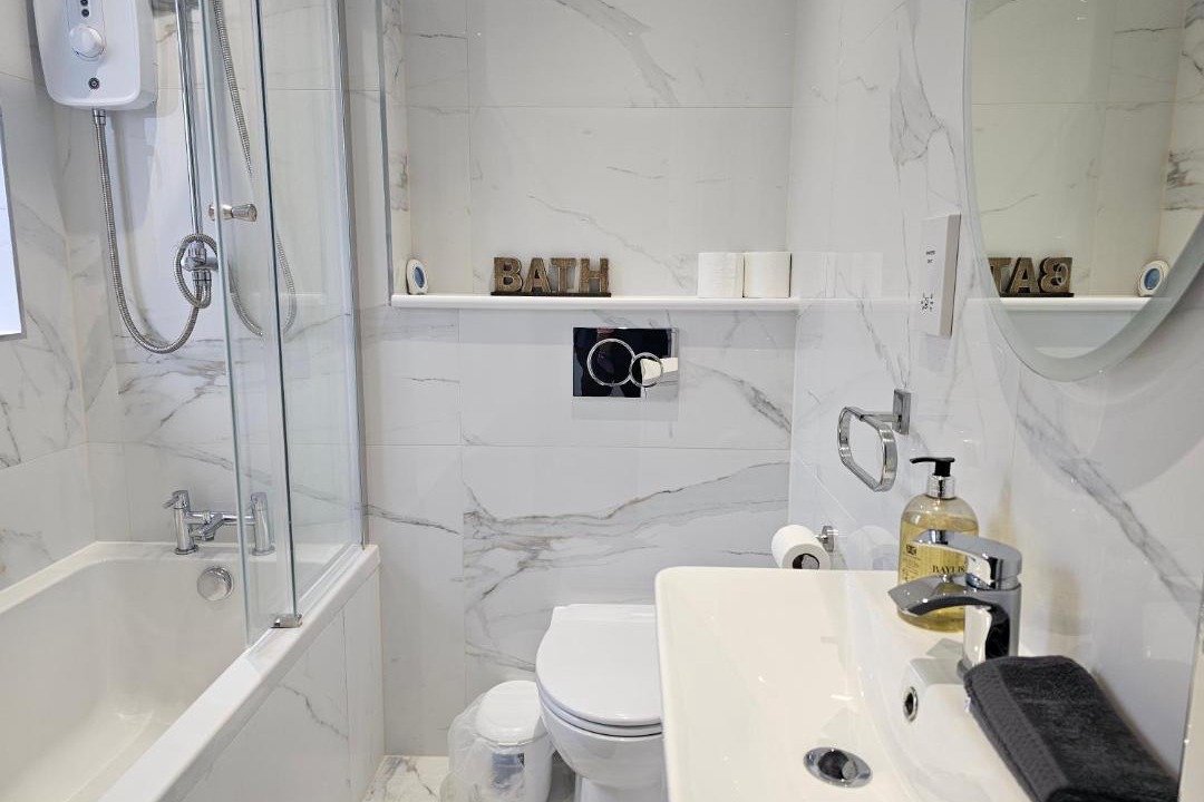 Photo of Bathroom in Cray Valley West