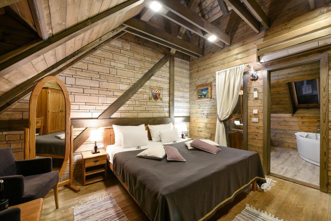 Photo of Bedroom in Plitvica Selo