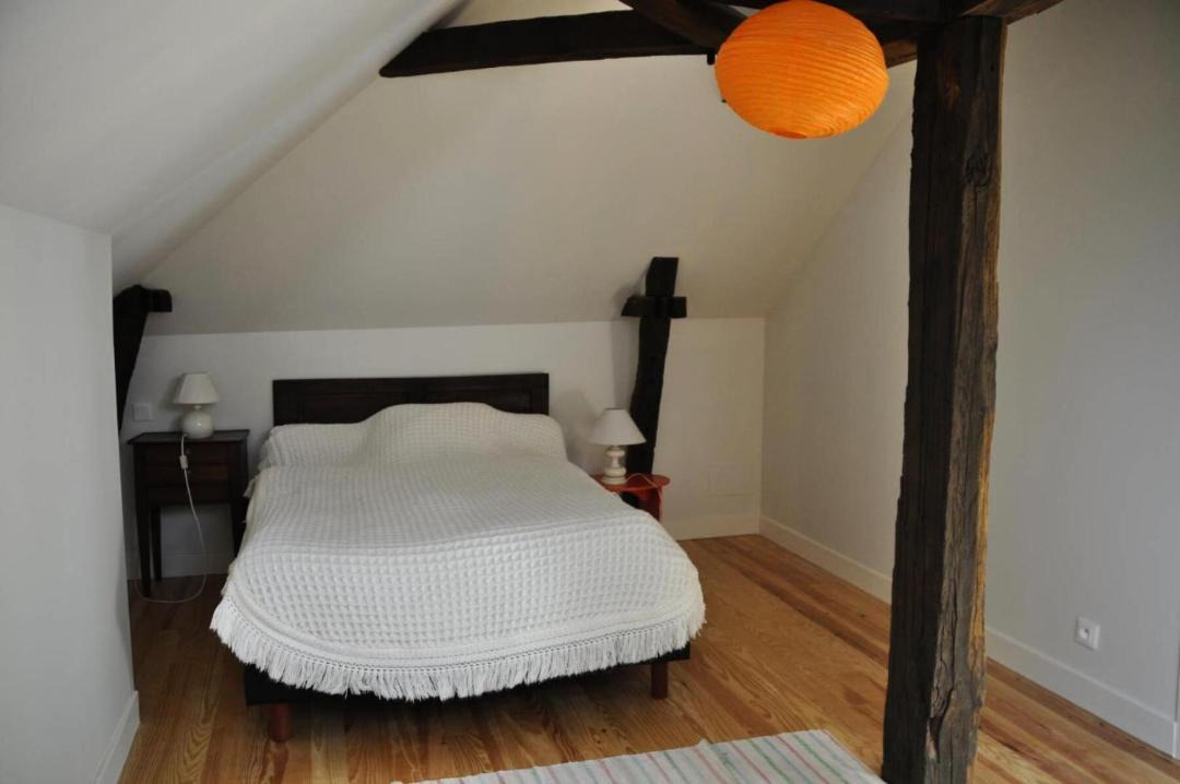 Photo of Bedroom in Tulle