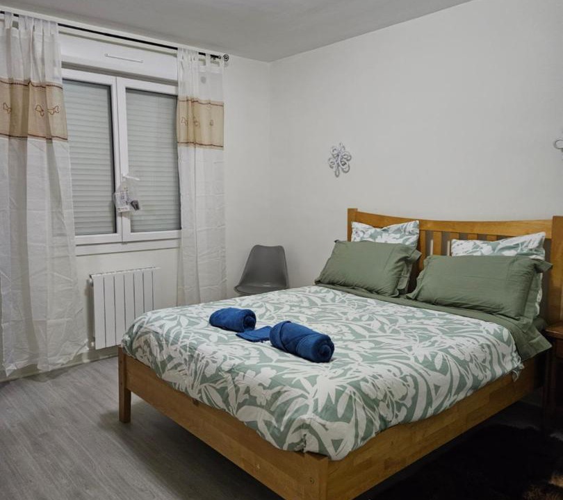 Photo of Bedroom in Pontivy