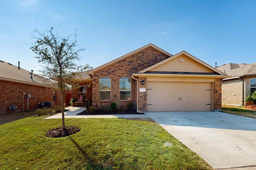 Photo of Buildings in Crowley