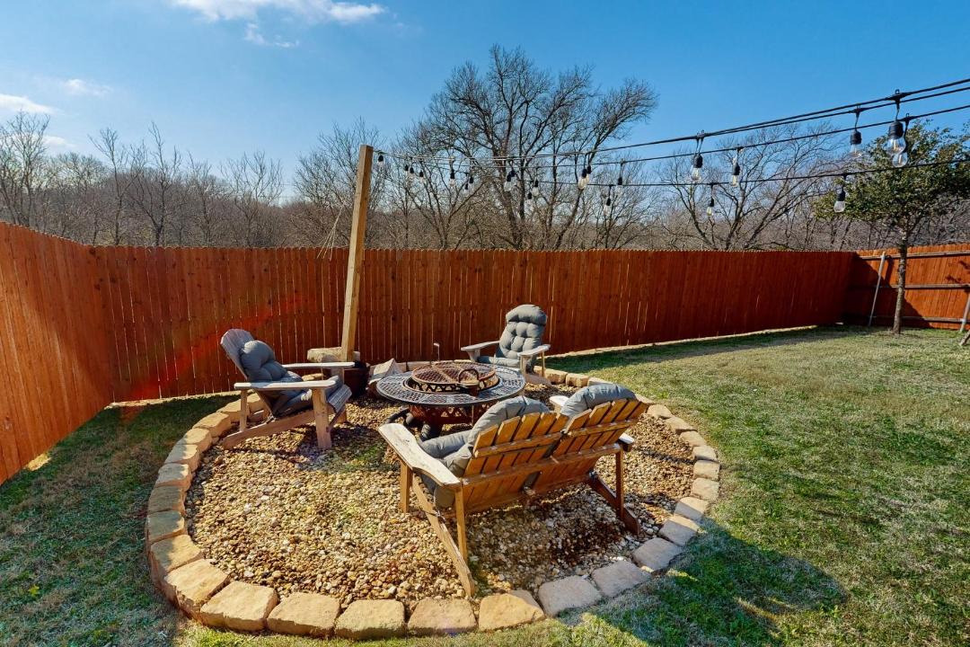 Photo of Patio Balcony in Crowley