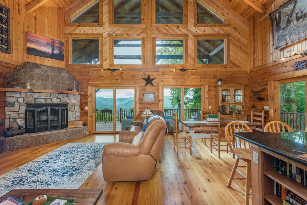 Photo of Livingroom in Fletcher