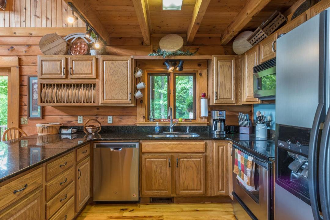 Photo of Kitchen in Fletcher