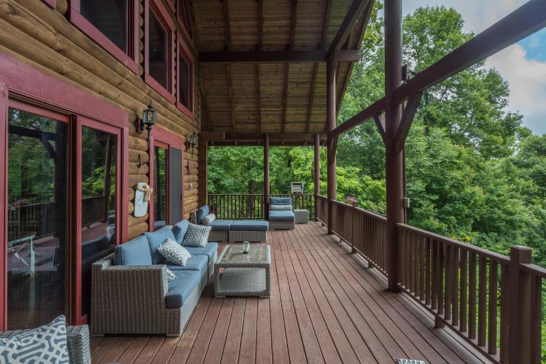 Photo of Patio Balcony in Fletcher