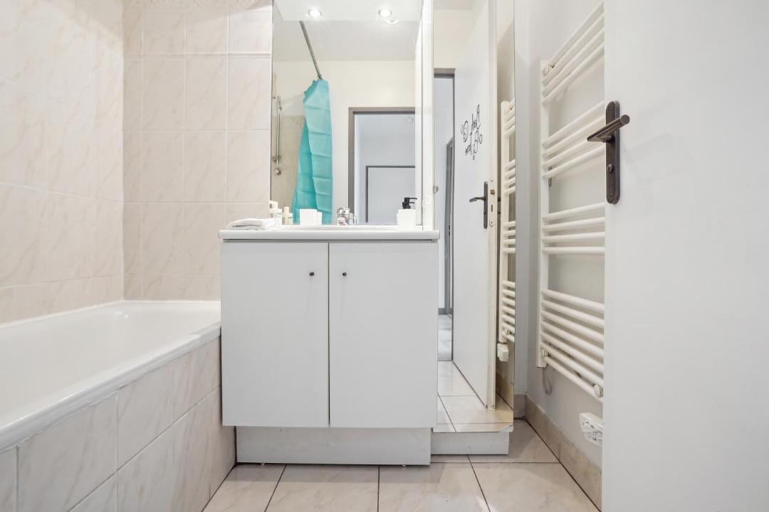 Photo of Bathroom in Sartrouville