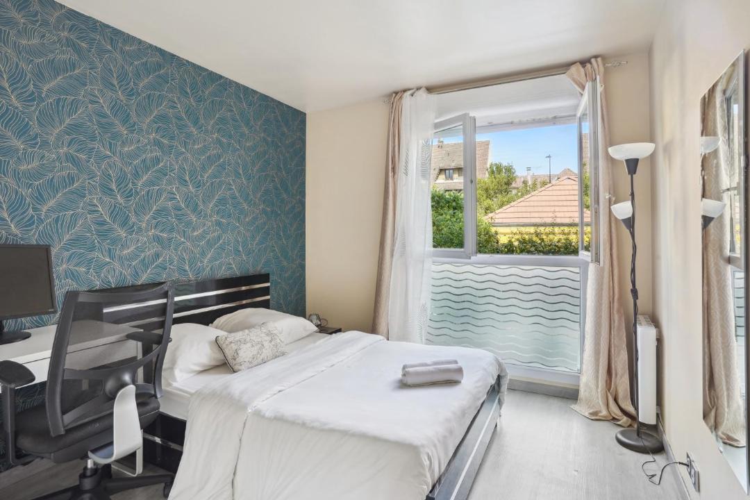 Photo of Bedroom in Sartrouville