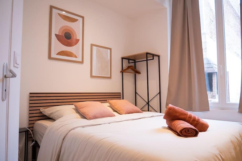 Photo of Bedroom in Saint-Quentin