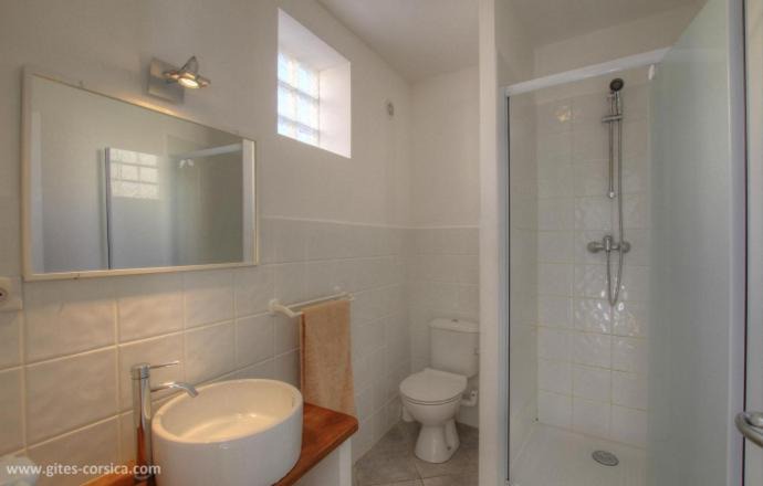 Photo of Bathroom in Cargese